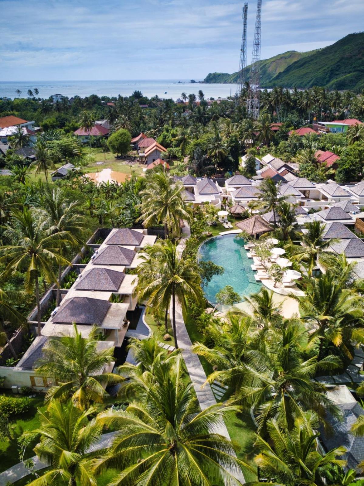 Jivana Resort Kuta  Luaran gambar