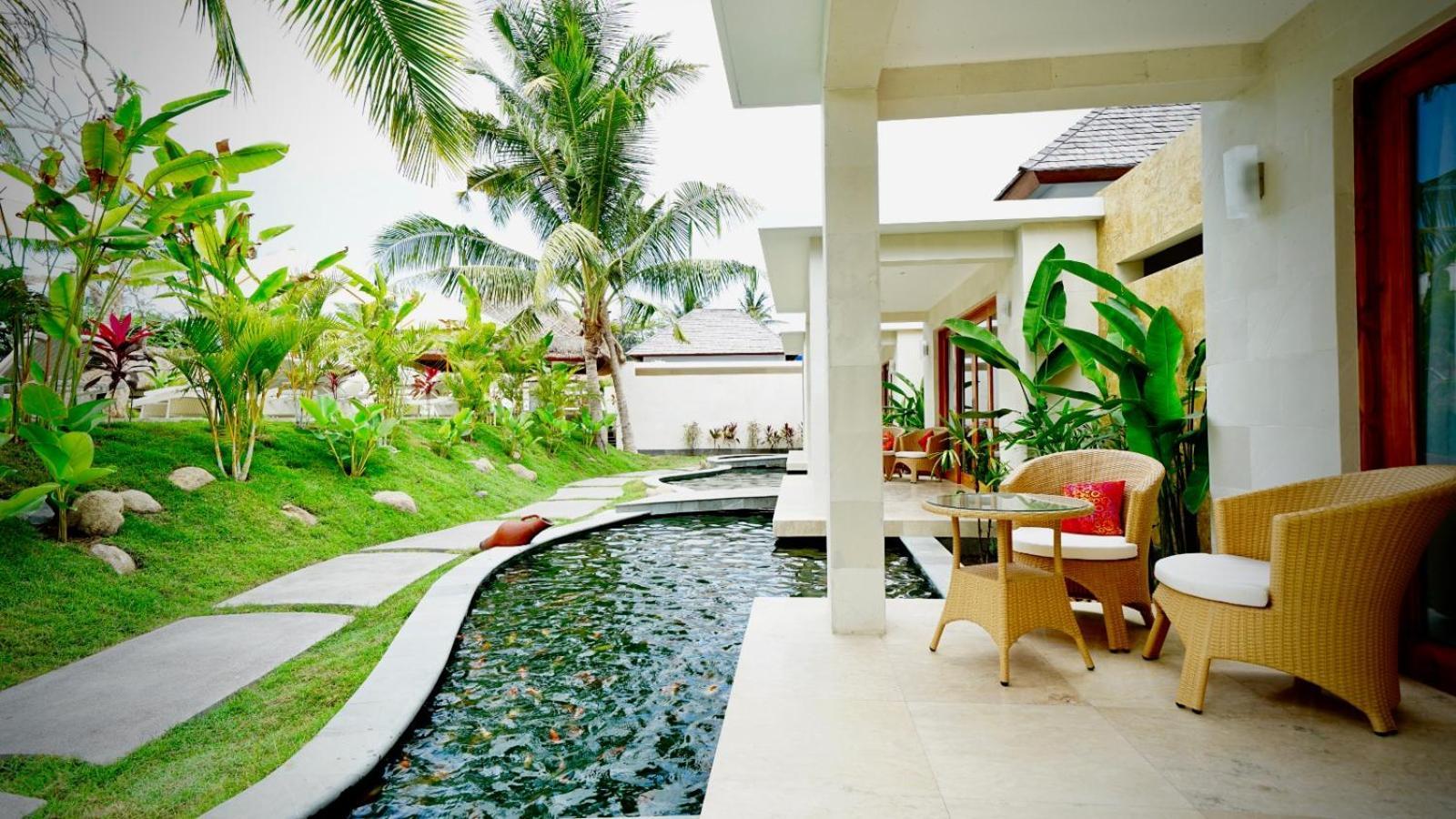 Jivana Resort Kuta  Luaran gambar